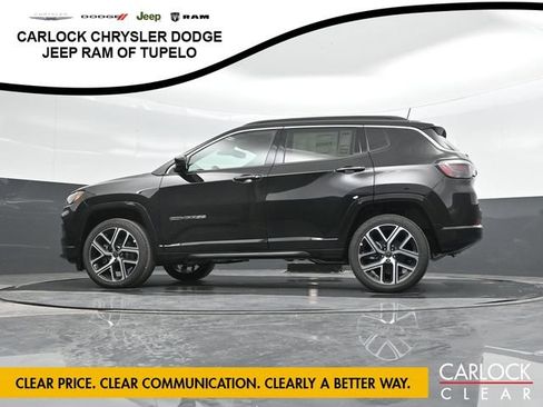 New 2025 Jeep Compass Limited w/ Elite Group AWD/4WD image 33