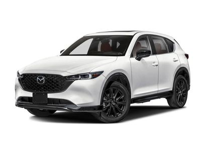 Used 2024 MAZDA CX-5 Carbon Edition