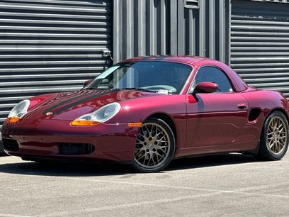 Used 1999 Porsche Boxster