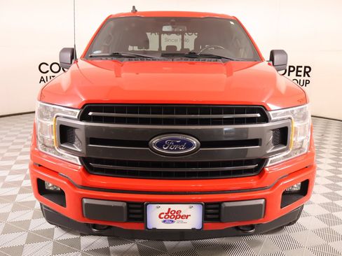 Used 2019 Ford F150 XLT w/ Equipment Group 302A Luxury AWD/4WD image 11