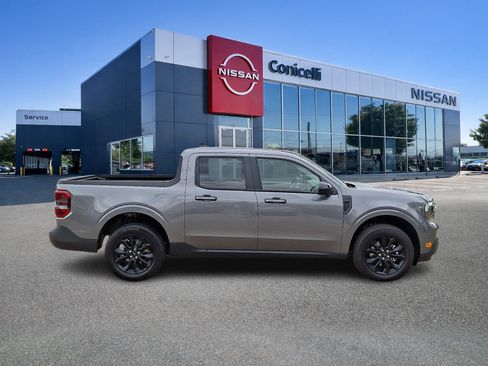 Used 2023 Ford Maverick Lariat w/ Lariat Luxury Package AWD/4WD image 7