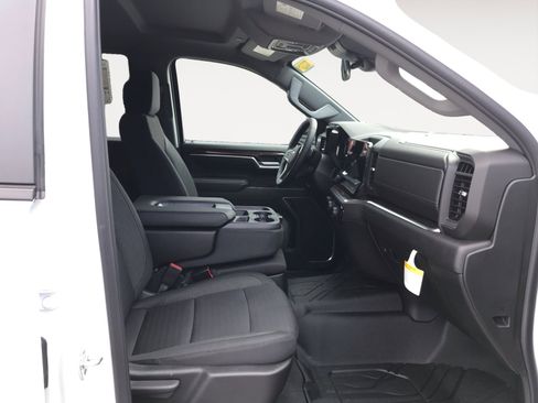 New 2026 Chevrolet Silverado 1500 LT w/ Safety Package image 13