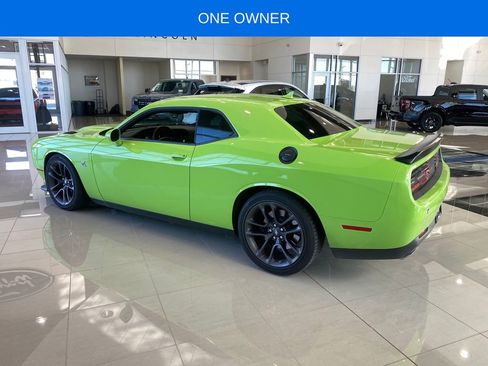 Used 2023 Dodge Challenger R/T Scat Pack image 4