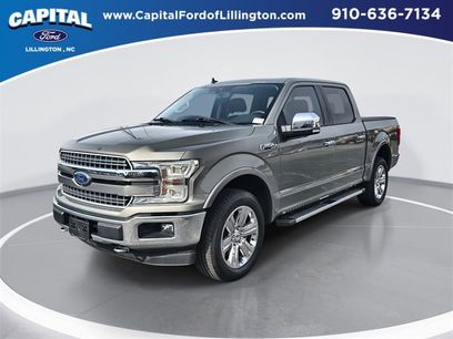 Used 2019 Ford F150 Lariat w/ Equipment Group 502A Luxury