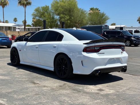 Used 2019 Dodge Charger Scat Pack w/ Driver Confidence Group RWD image 5