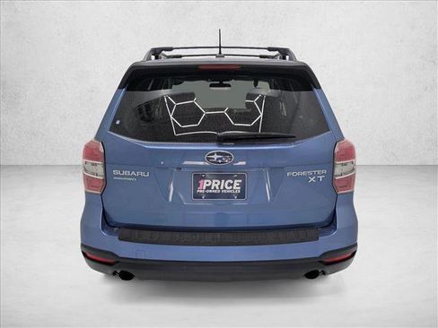 Used 2015 Subaru Forester 2.0XT Touring w/ Popular Package #2 AWD/4WD image 7