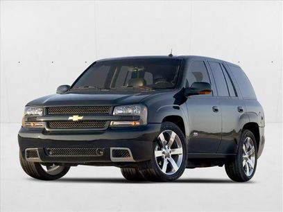 Used 2008 Chevrolet TrailBlazer LT w/ Sun And Sound Package