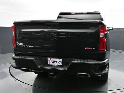 Used 2022 Chevrolet Silverado 1500 RST AWD/4WD image 2