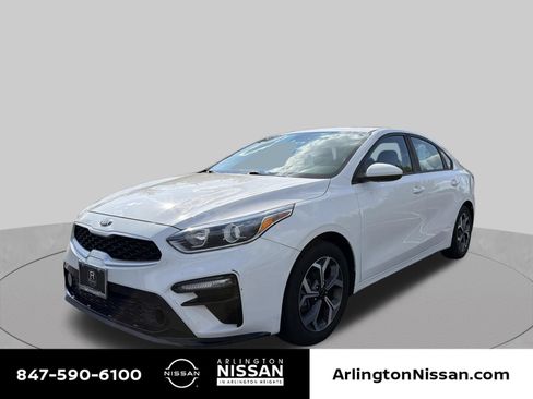 Used 2019 Kia Forte LXS FWD image 1
