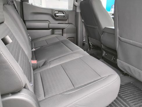 Used 2022 Chevrolet Silverado 1500 Custom image 19
