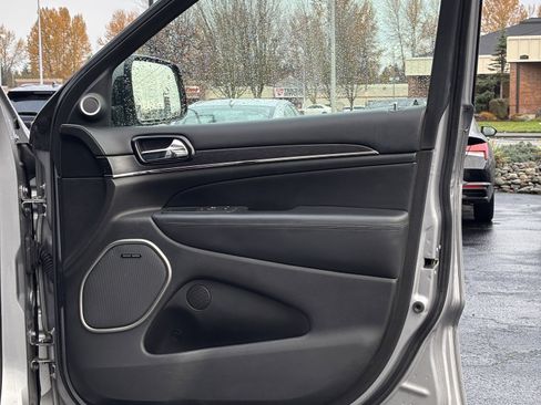 Used 2021 Jeep Grand Cherokee High Altitude image 12