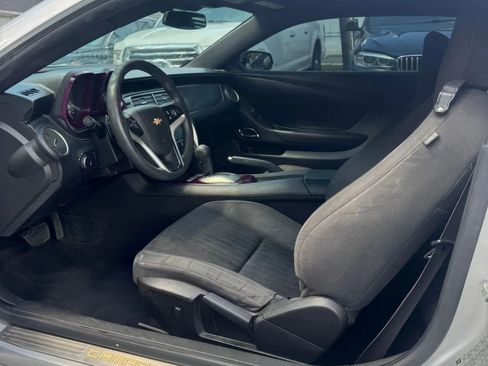 Used 2015 Chevrolet Camaro LS RWD image 10