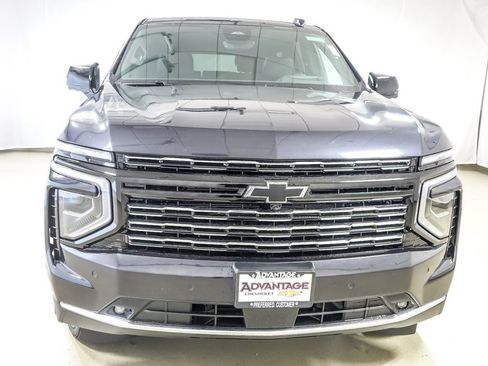 New 2025 Chevrolet Tahoe High Country image 5