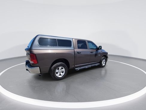Certified 2018 RAM 1500 Tradesman w/ Popular Equipment Group AWD/4WD image 8