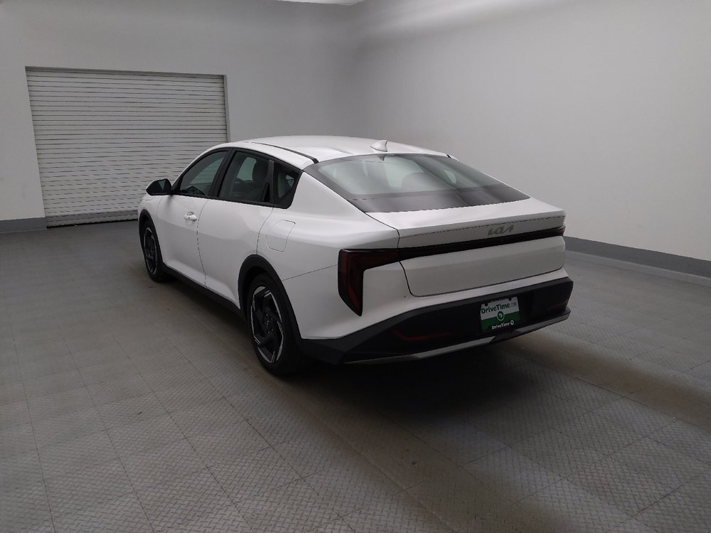 Used 2025 Kia K4 EX FWD image 5