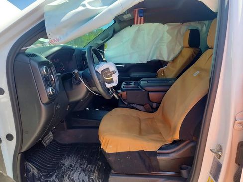 Used 2024 GMC Sierra 3500 Pro w/ Convenience Package AWD/4WD image 5