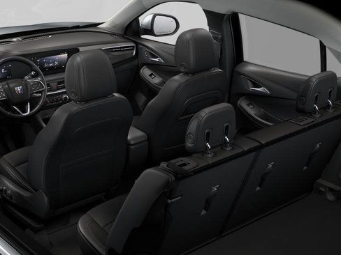 New 2026 Buick Encore GX Preferred AWD/4WD image 12