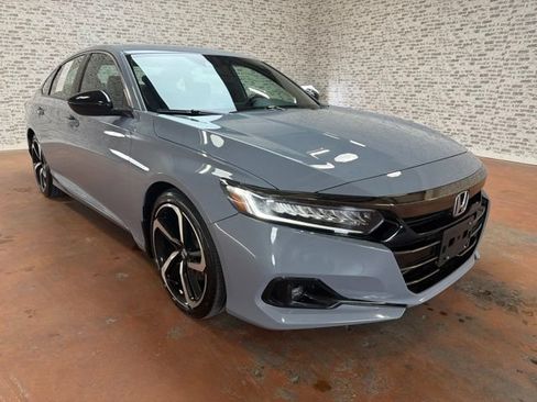 Used 2022 Honda Accord Sport image 9