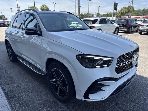 New 2026 Mercedes-Benz GLE 450 4MATIC image 5