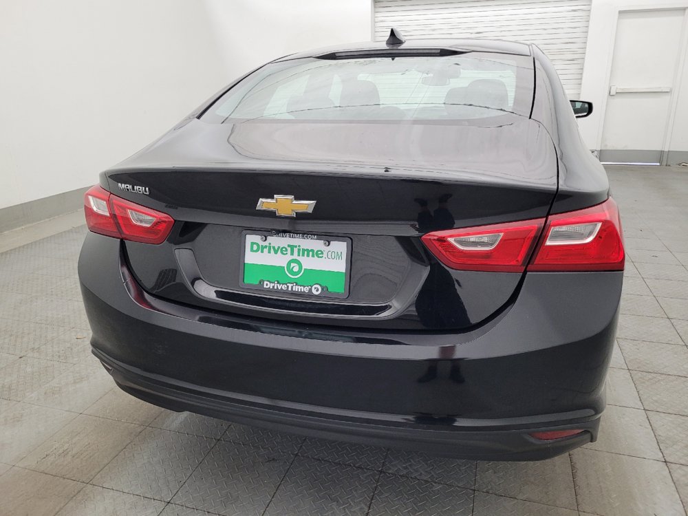 Used 2023 Chevrolet Malibu LT FWD image 7
