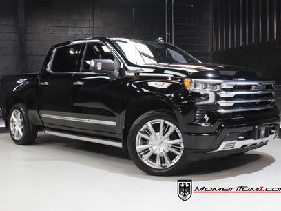 Used 2025 Chevrolet Silverado 1500 High Country w/ High Country Premium Package