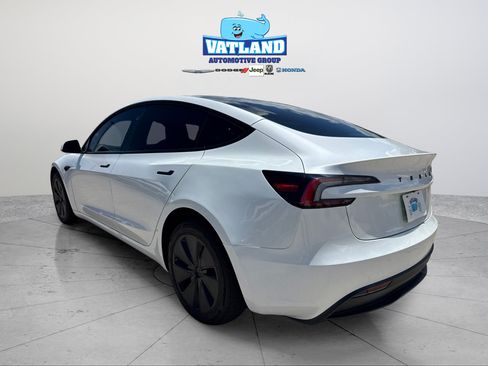 Used 2025 Tesla Model 3 Long Range RWD image 25