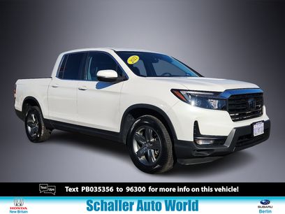 Certified 2023 Honda Ridgeline RTL