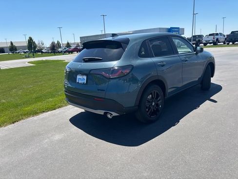 New 2027 Honda HR-V Sport image 3