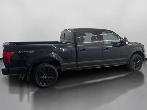 Used 2019 Ford F150 Lariat w/ Equipment Group 502A Luxury AWD/4WD image 11
