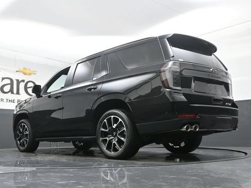 New 2026 Chevrolet Tahoe RST w/ RST Capability Package AWD/4WD image 5