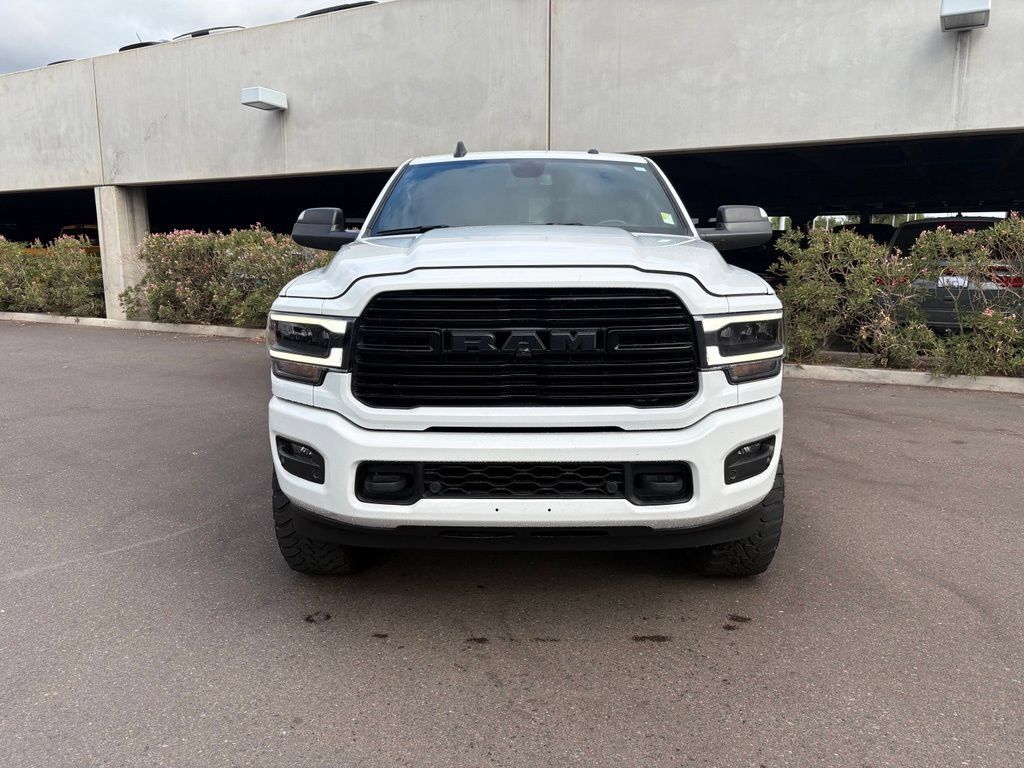 Used 2021 RAM 2500 Laramie w/ Night Edition AWD/4WD image 4