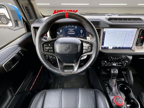 Used 2024 Ford Bronco Raptor image 9