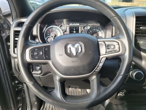 Used 2023 RAM 2500 Tradesman w/ Chrome Appearance Group image 12