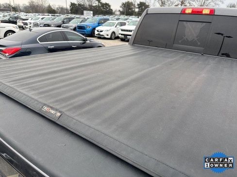 Used 2021 RAM 2500 Laramie w/ Night Edition image 7