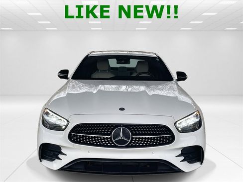 Used 2022 Mercedes-Benz E 350 E 350 image 2