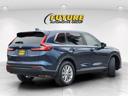 Certified 2025 Honda CR-V EX-L image 4