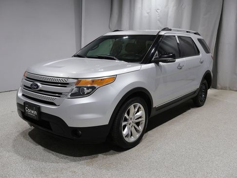 Used 2015 Ford Explorer XLT w/ Equipment Group 202A FWD image 6