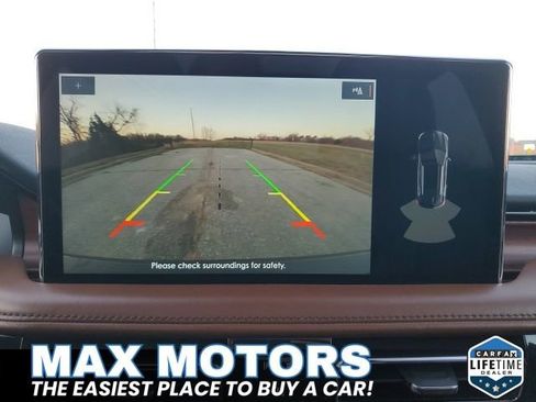 Used 2021 Lincoln Nautilus Reserve image 23