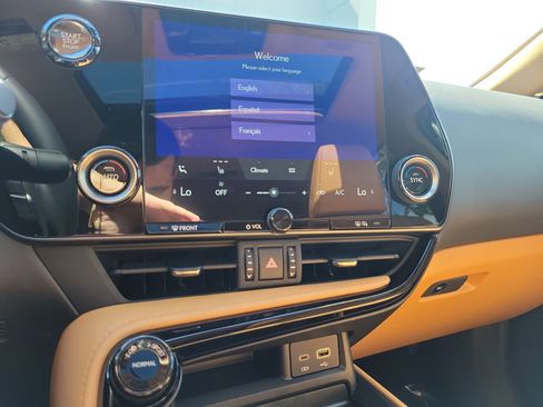 Used 2026 Lexus NX 350 AWD image 30