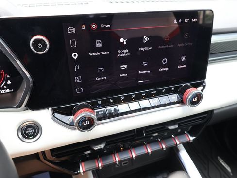 Certified 2024 GMC Canyon AT4X AWD/4WD image 21