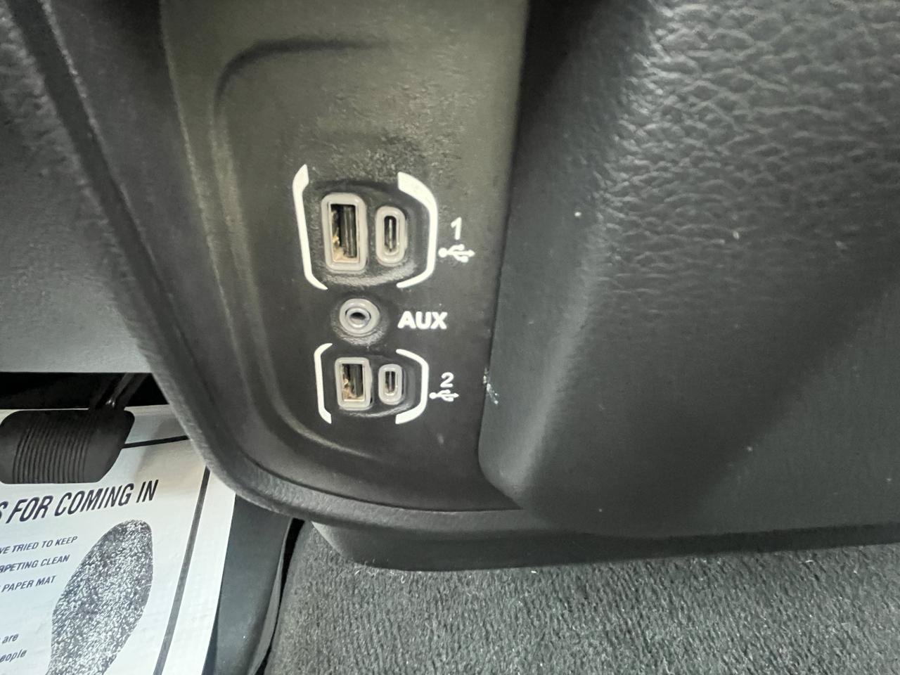 Used 2023 RAM 1500 Lone Star w/ Trailer Tow Group AWD/4WD image 51