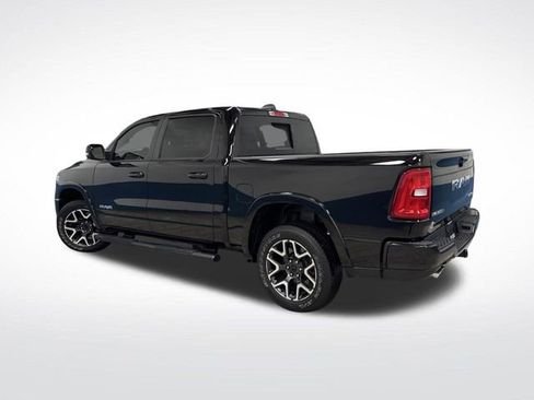 Used 2025 RAM 1500 Laramie w/ Sport Appearance Package image 3