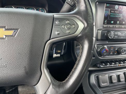 Used 2015 Chevrolet Silverado 3500 LTZ w/ Duramax Plus Package image 34