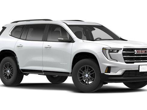 New 2027 GMC Acadia Elevation FWD image 36