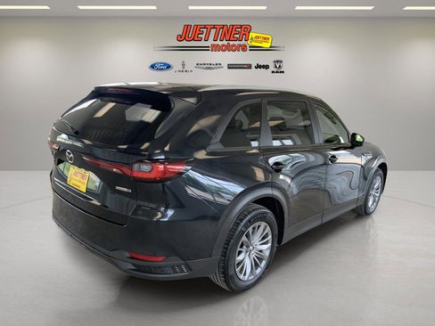 Used 2024 MAZDA CX-90 3.3 Turbo w/ Select Package AWD/4WD image 9