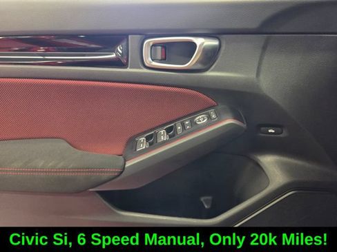Used 2022 Honda Civic Si image 20