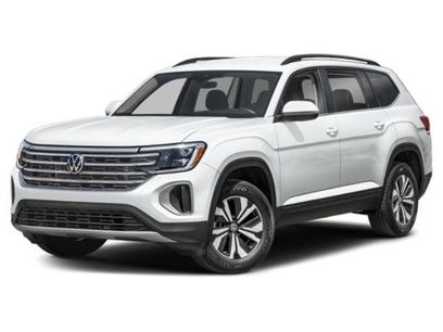 Used 2025 Volkswagen Atlas SE
