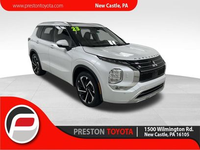 Used 2023 Mitsubishi Outlander AWD
