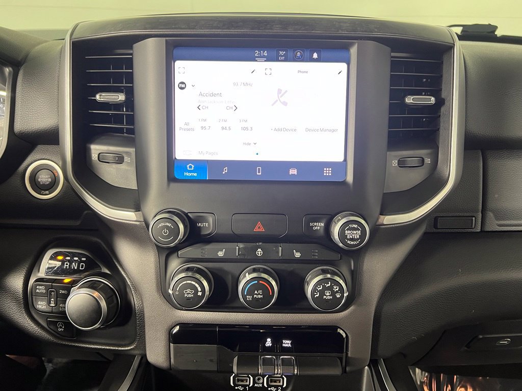 Used 2023 RAM 1500 Big Horn AWD/4WD image 24
