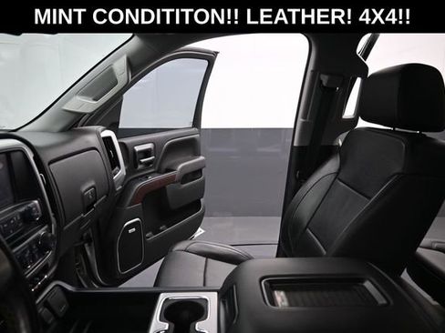 Used 2017 GMC Sierra 1500 SLT AWD/4WD image 25